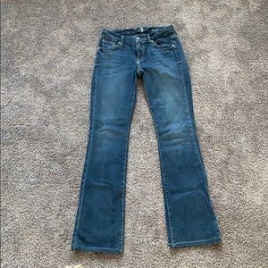 7 For All Mankind Jeans